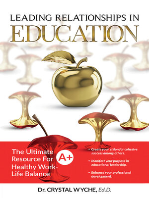 cover image of Leading Relationships in Education